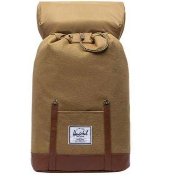 Herschel Supply Co. Back Pack Canvas New - Picture 4 of 5